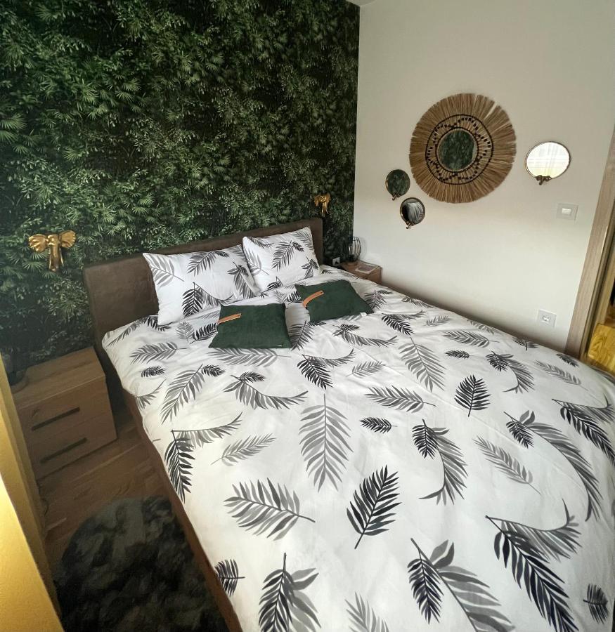 Jungle Lux Apartment Čačak Kültér fotó